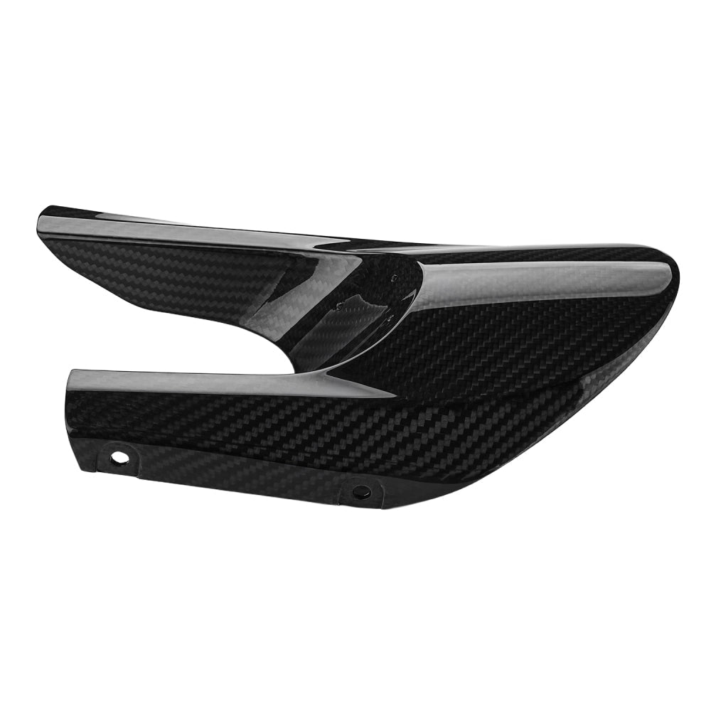 E Ride Mud Guard — Carbon Fiber - MXwraps