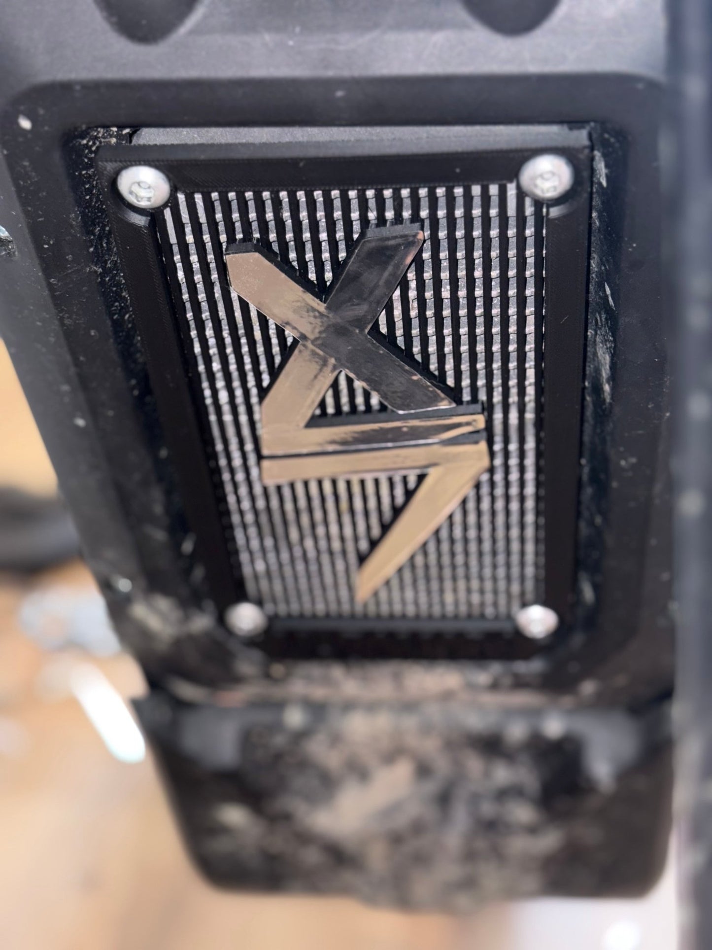Yozma IN10 X7 Controller cover - MXwraps