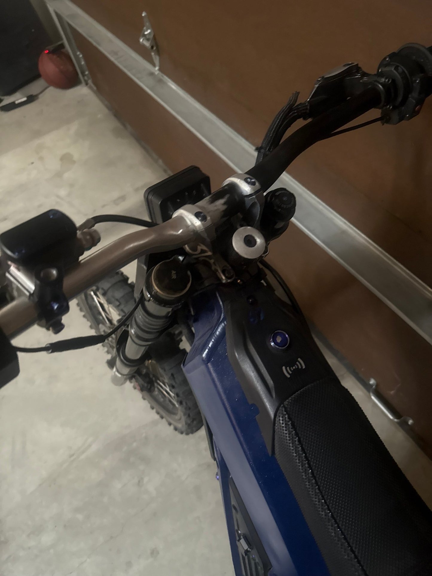 40s Style Upgraded Forks - MXwraps