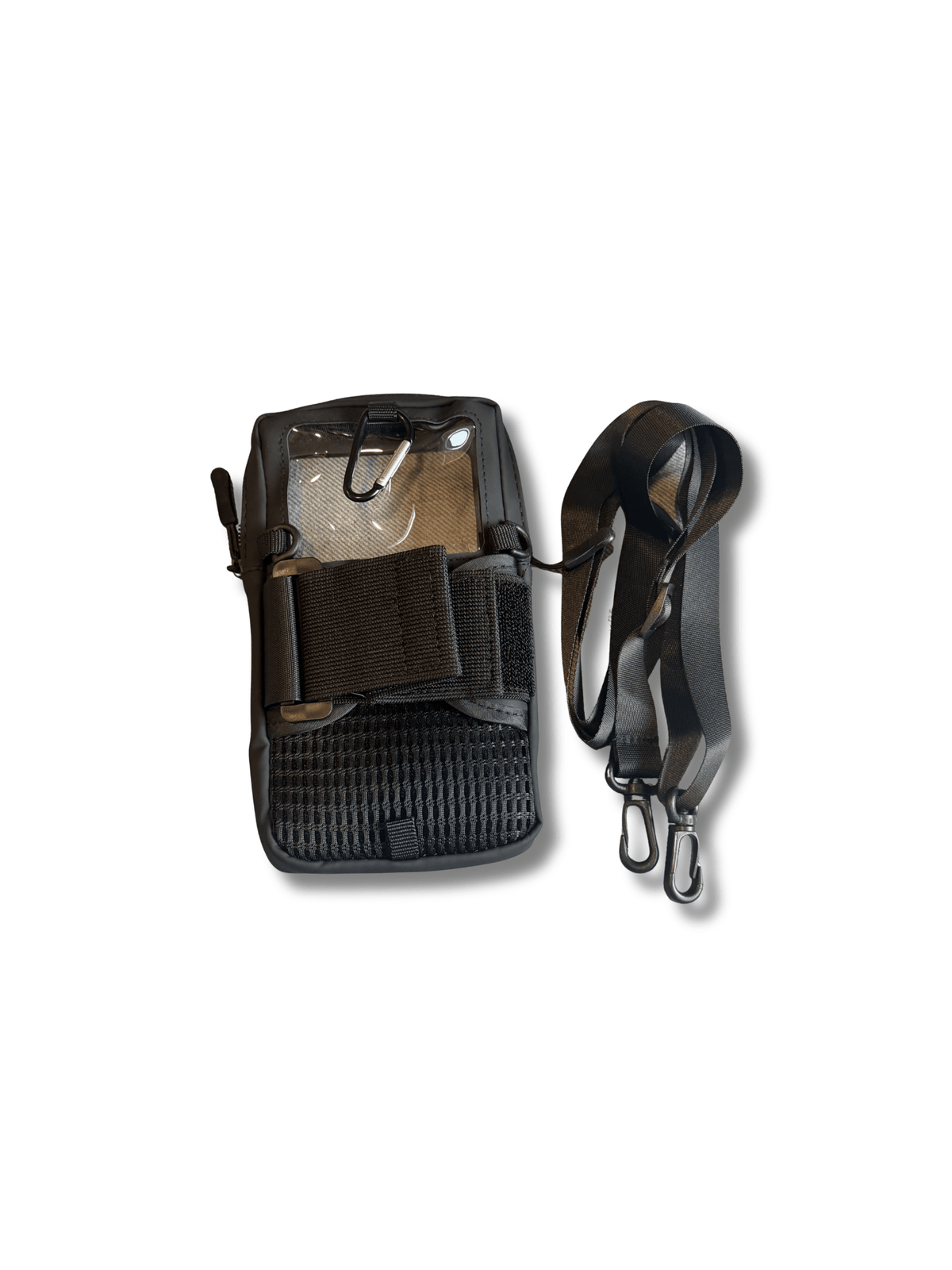 Universal Phone Pouch with Bike & Armband Velcro Mount - MXwraps