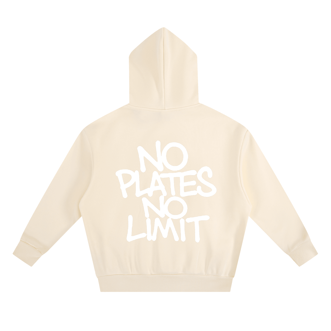 No Plates Hoodie - MXwraps