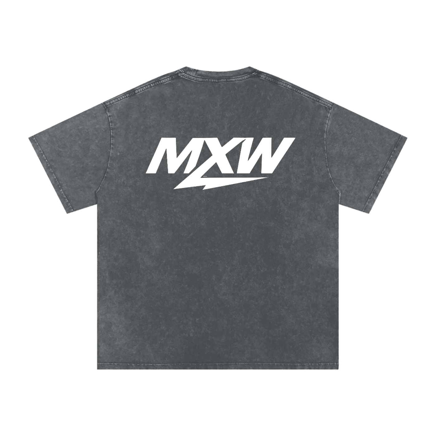 Washed MXwraps Tee