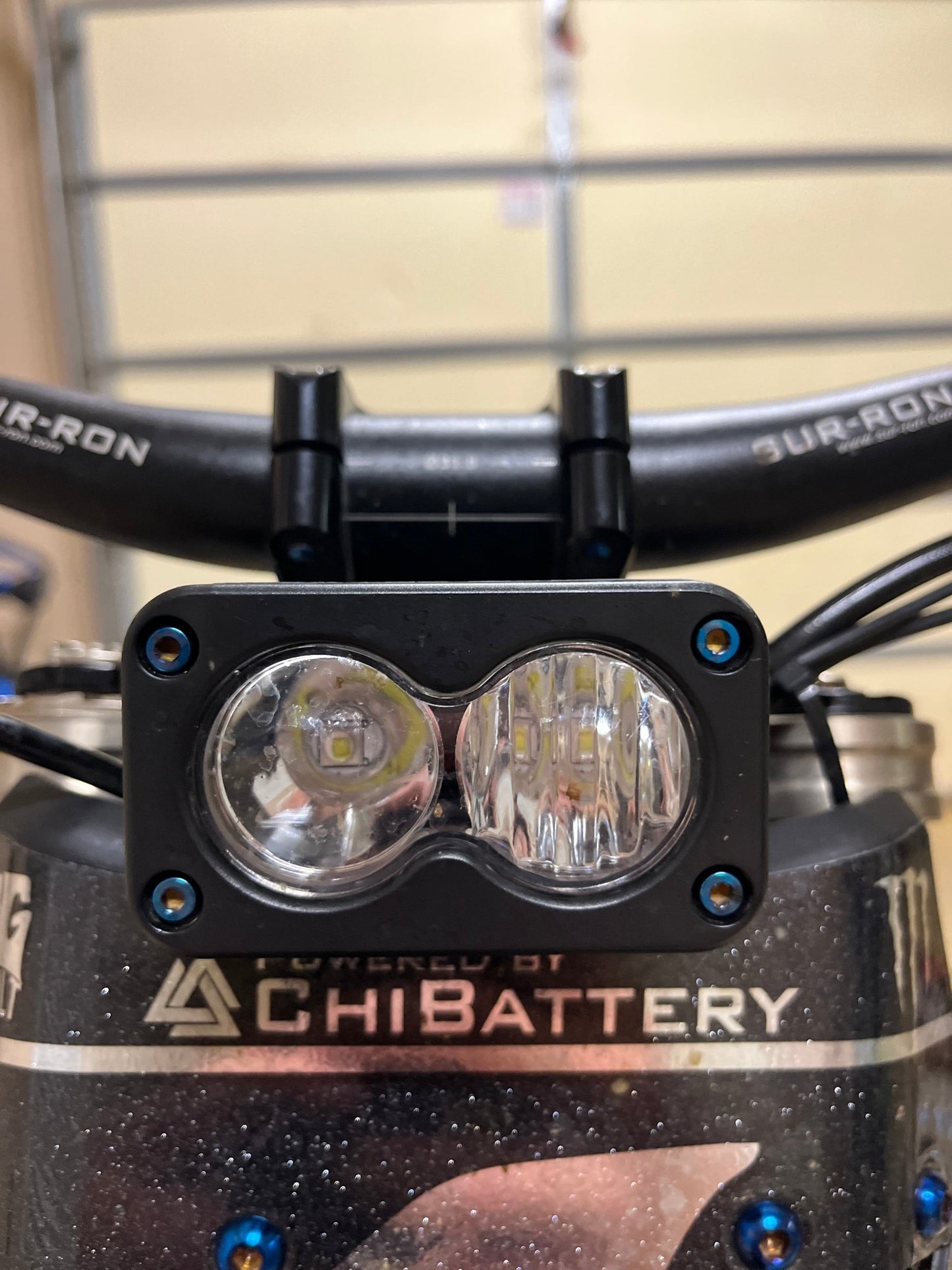 Baja S2/ Motoparty Bolts (Set of 4) - MXwraps