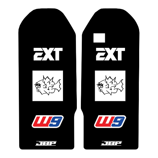 Talaria OEM Ebike Fork Guard Decals