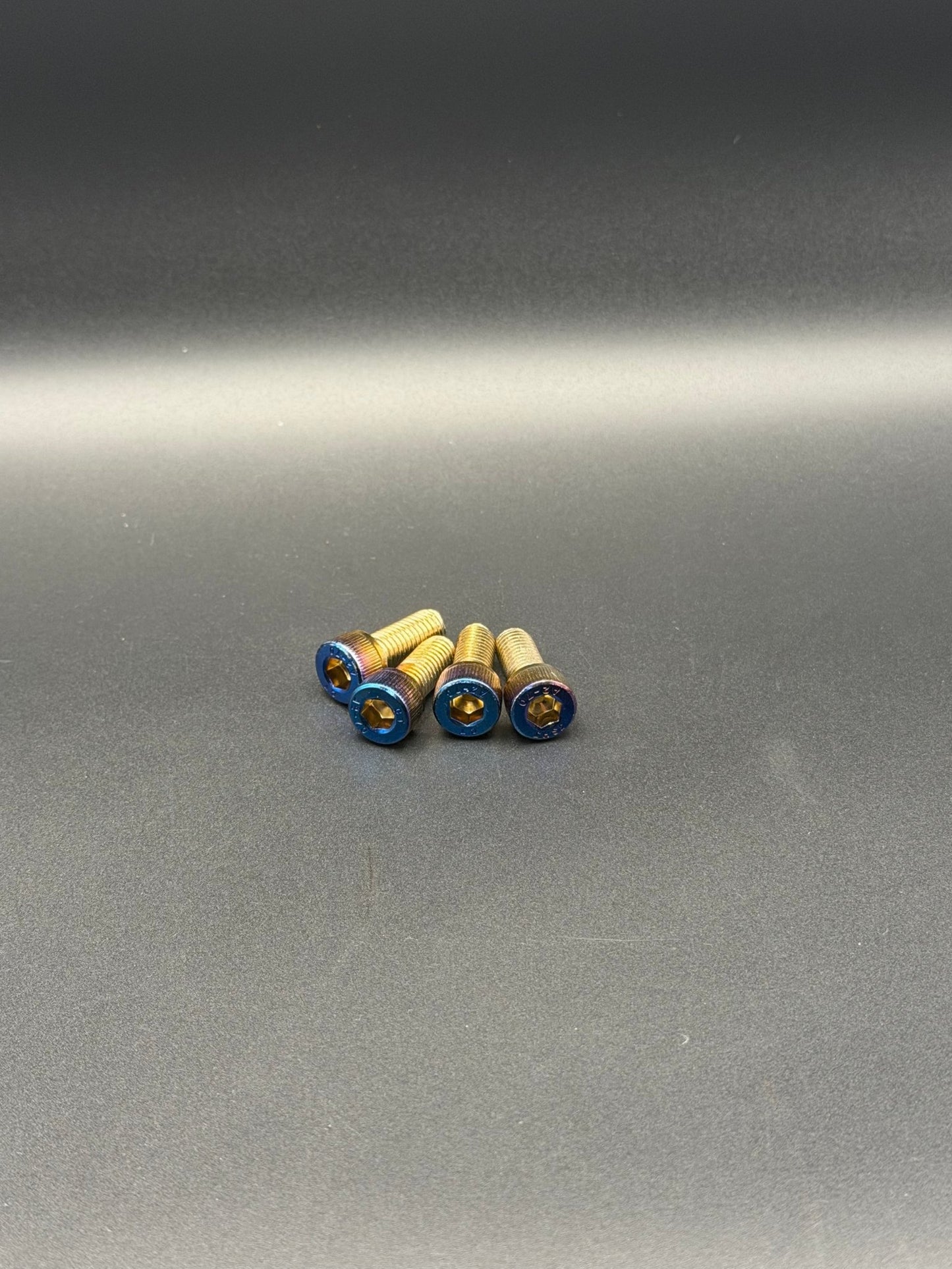 Razor Titanium Triple Tree Bolts - MXwraps