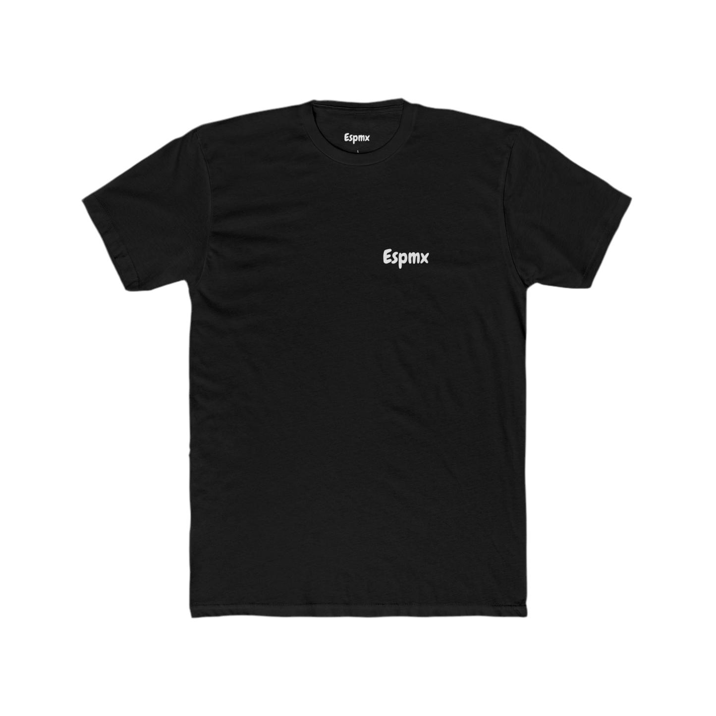 ( PRE - ORDER) ESPMX Print White Tee v2
