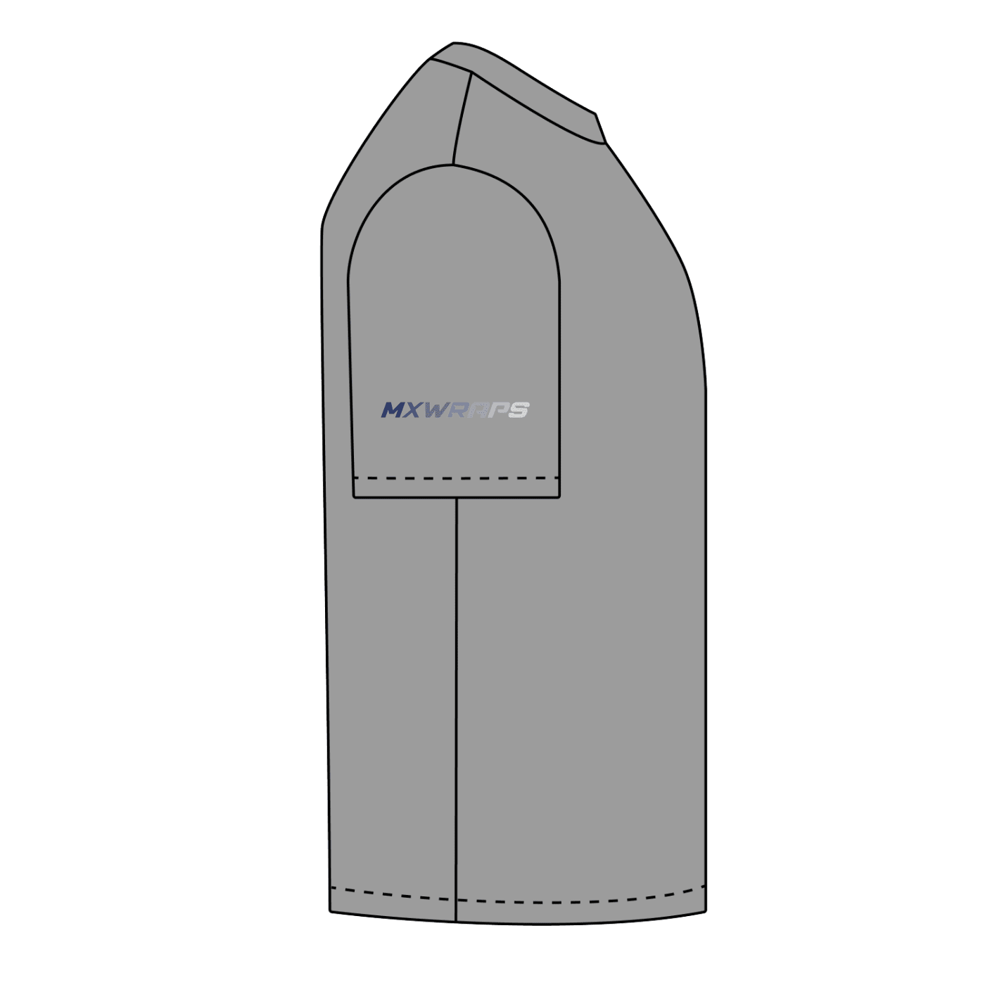 MxWraps V2 - Cotton T-Shirt - MXwraps