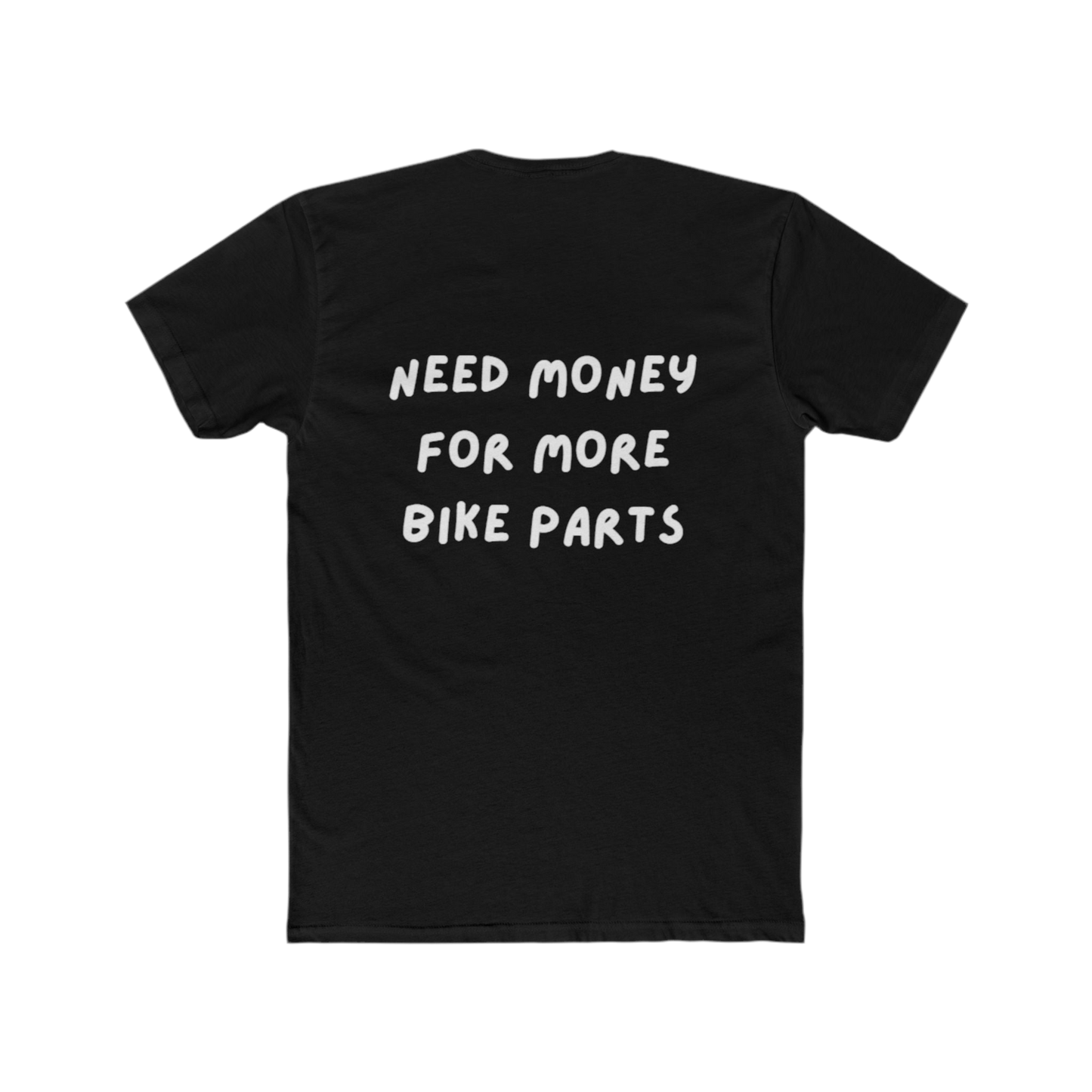 ( PRE - ORDER) ESPMX Print White Tee v4