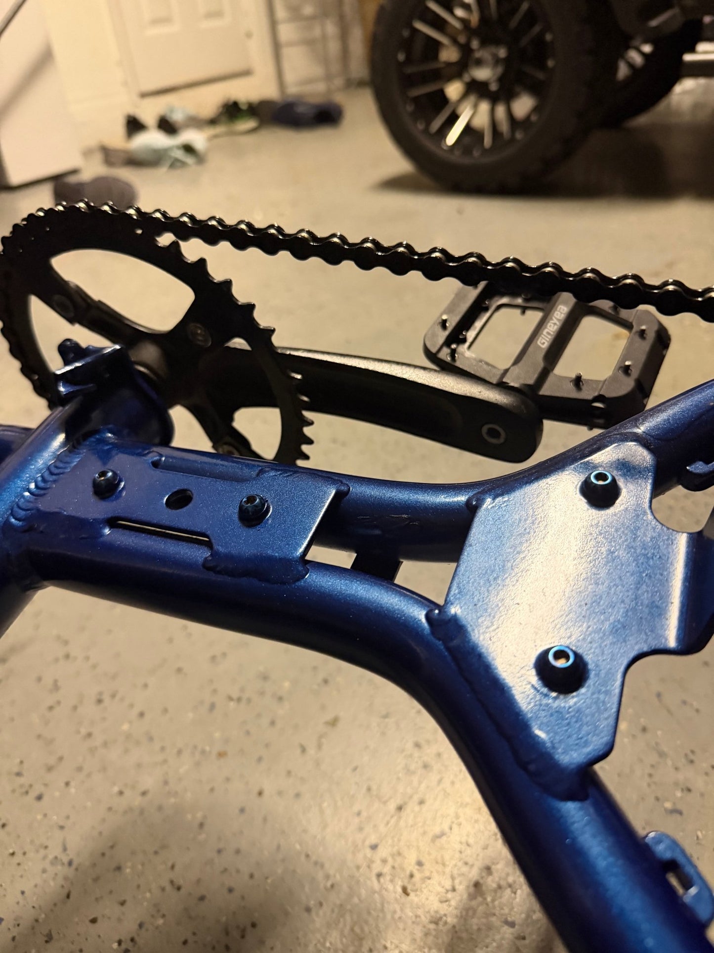 Super 73/macfox frame bots - MXwraps