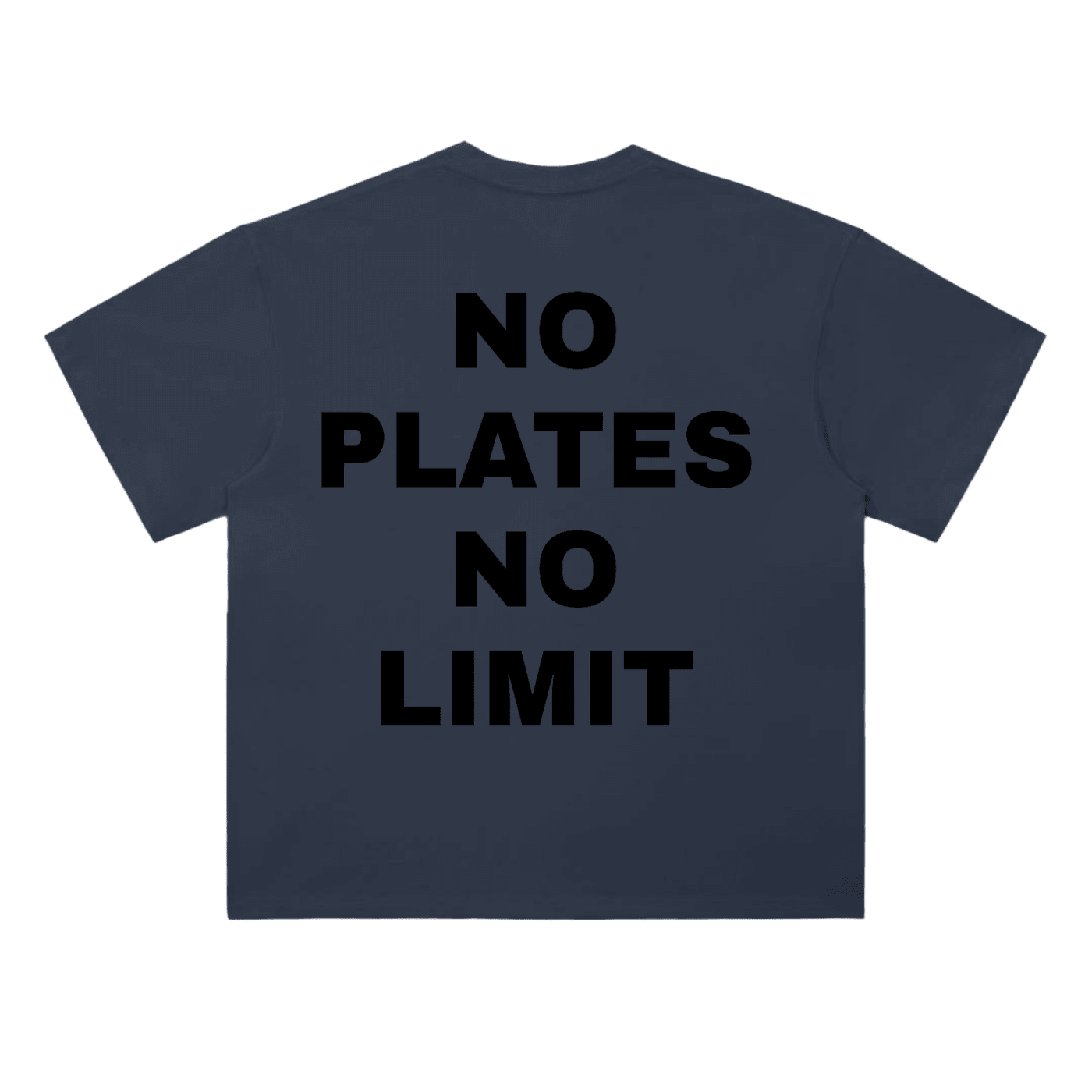 Blocky No Plates Tee - MXwraps