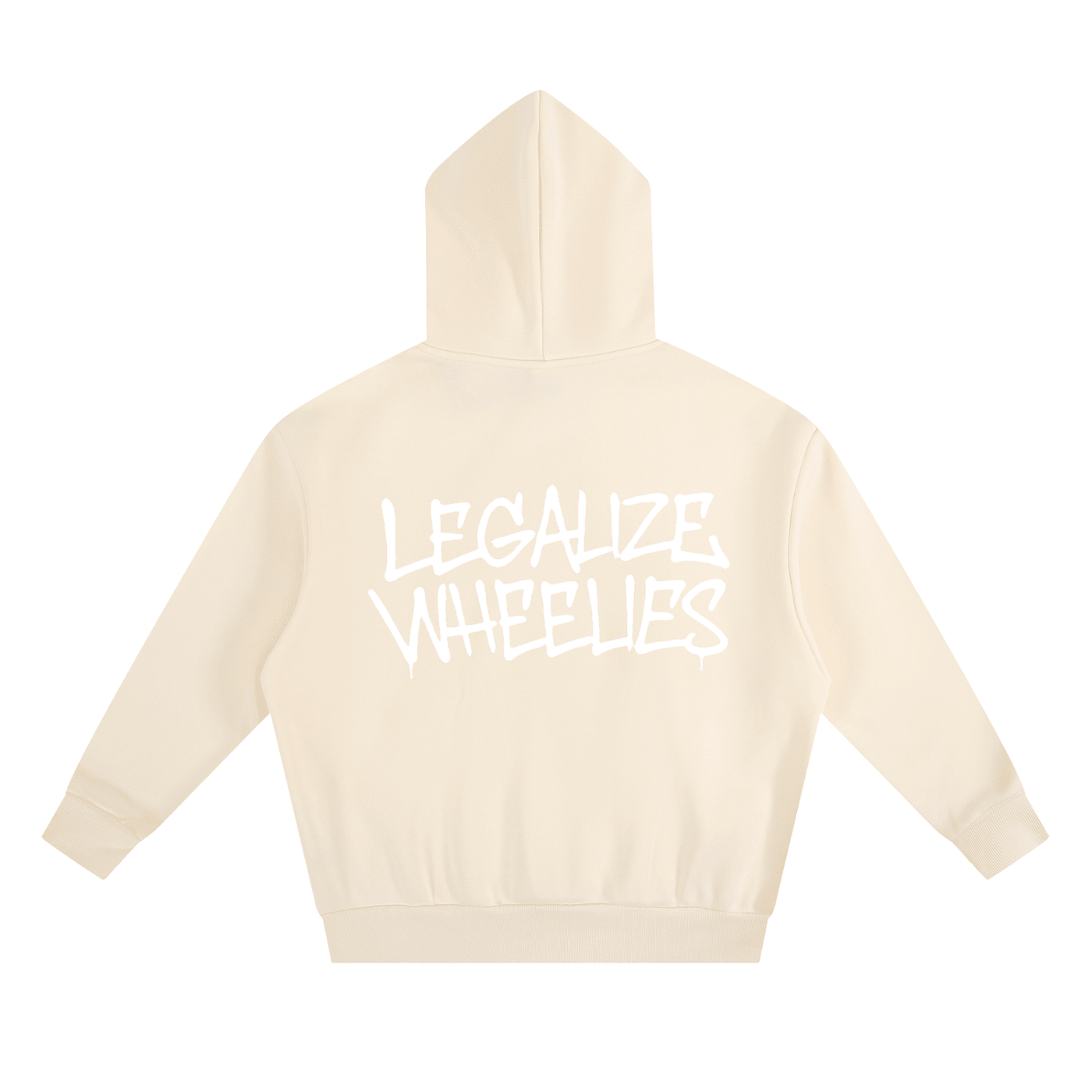 Wheelies Hoodie - MXwraps