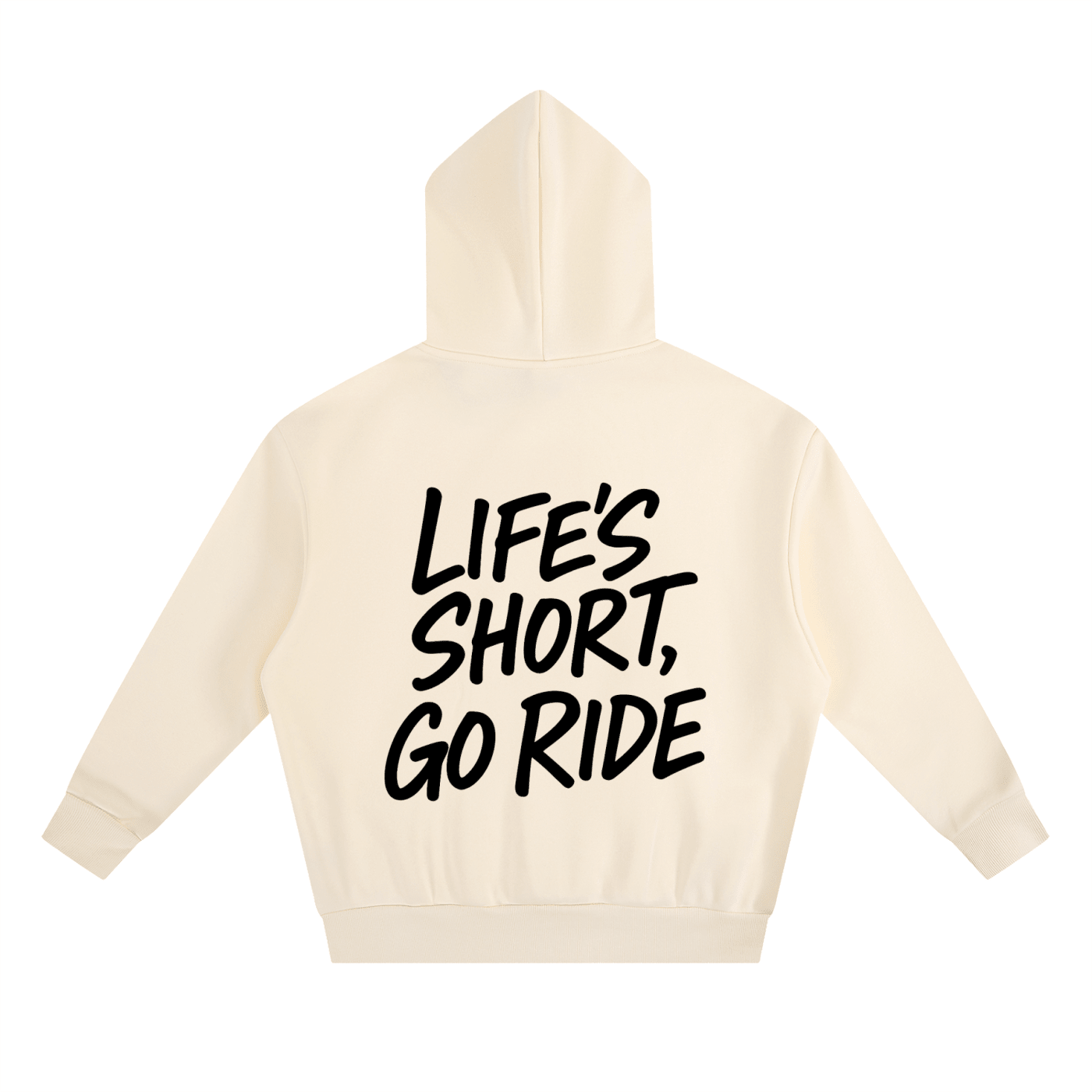 Go Ride Hoodie - MXwraps