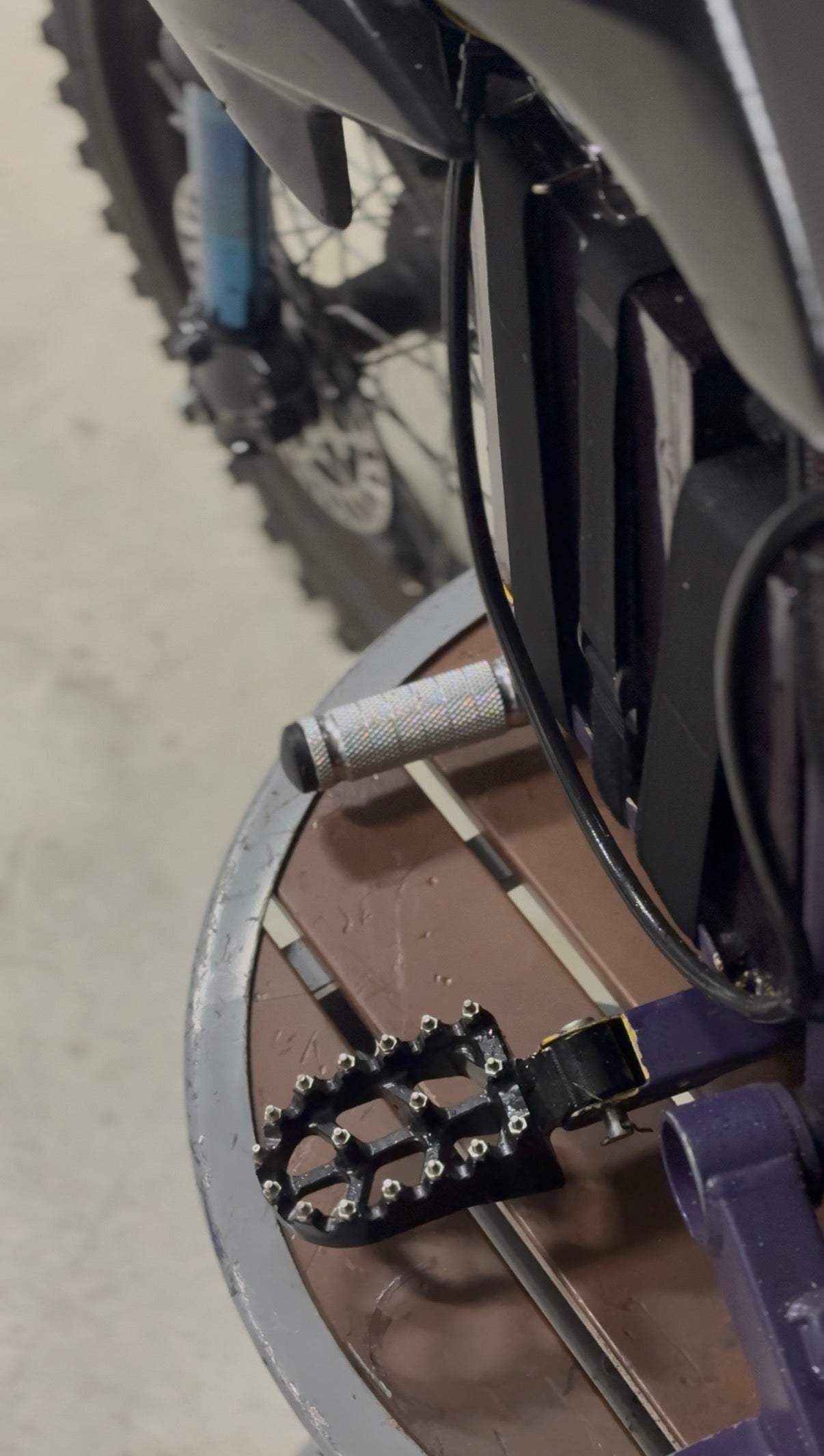 Razor Shift Lock - MXwraps