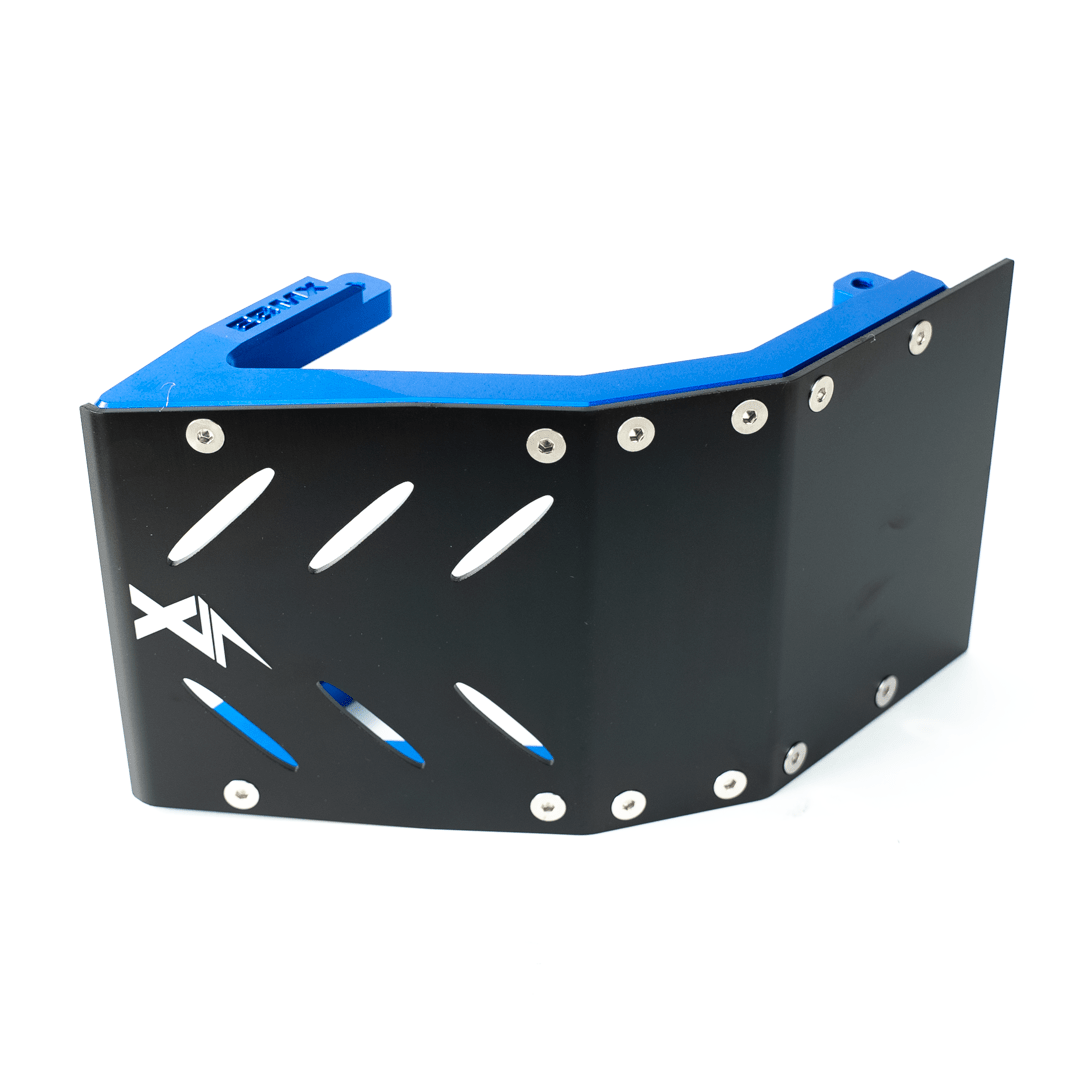 EBMX Aluminum Bash Guard for Surron Light Bee - MXwraps