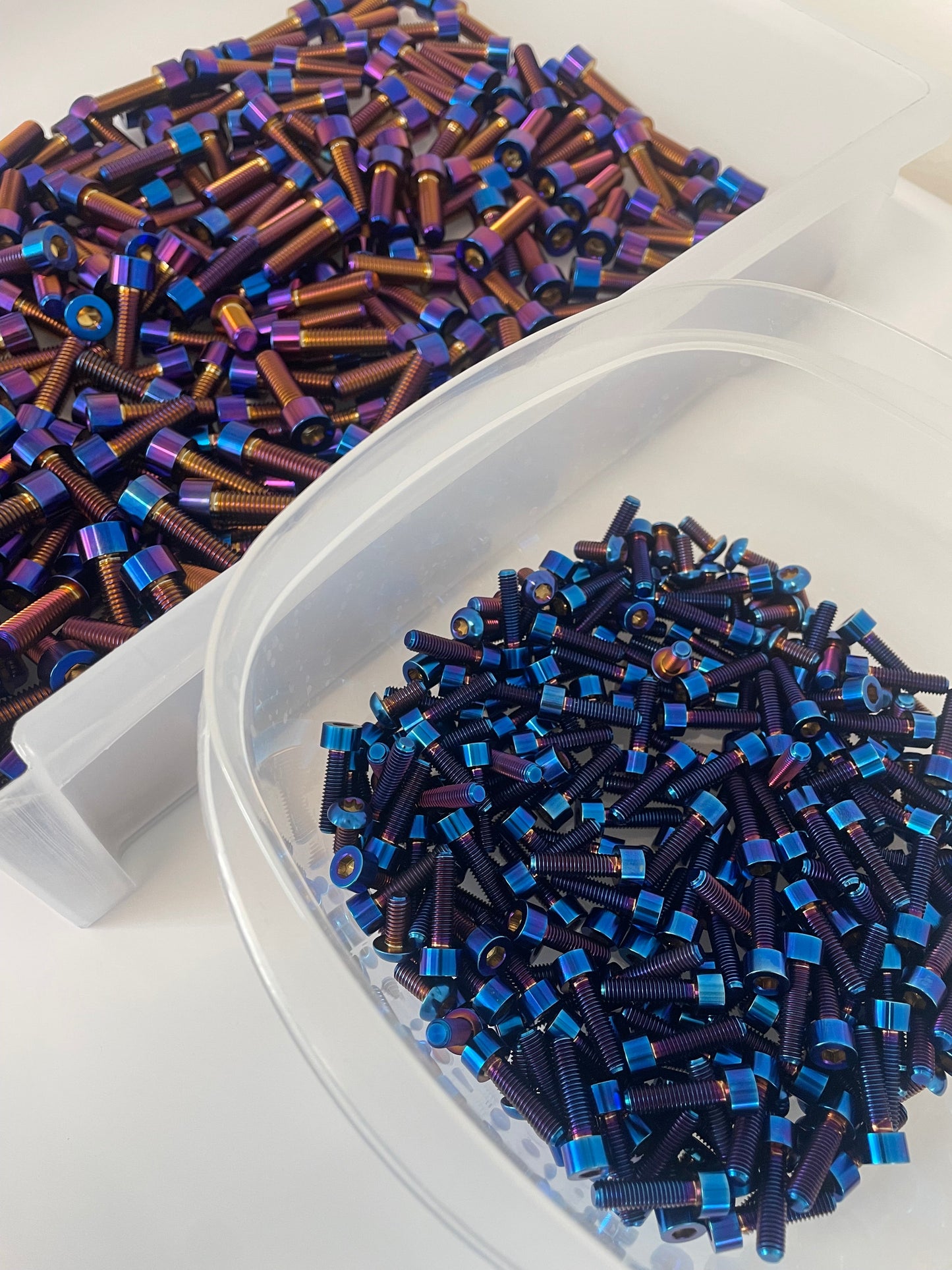 Surron LBX Titanium Bolt Kit