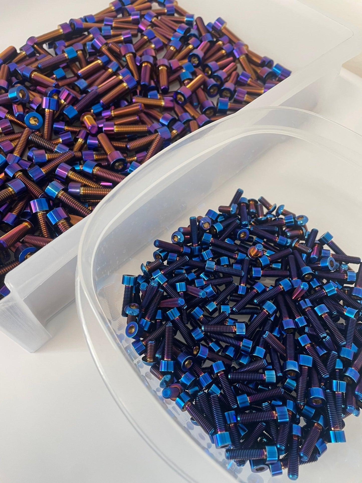 Surron LBX Titanium Bolt Kit - MXwraps