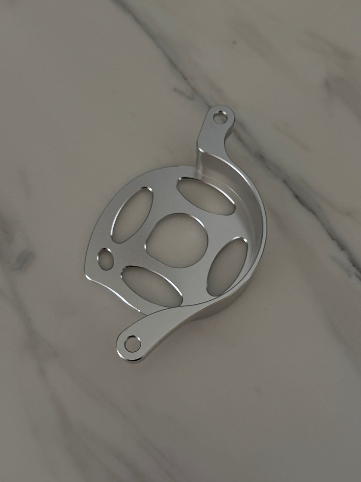 Metal Surron LBX Motor Cover - MXwraps