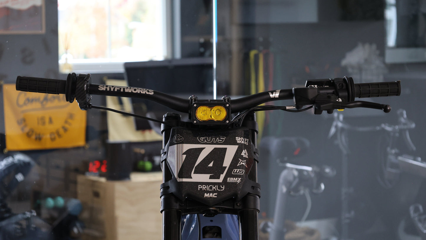 SHYFTWORKS v1 Aluminum Handlebar (31.8mm)