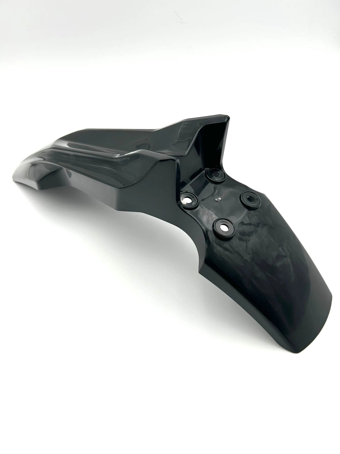 Surron Ultra Bee Front Fender - Black - MXwraps