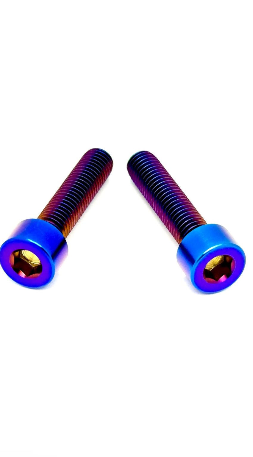 surron/Emoto Motor cover bolts(2pc) - MXwraps