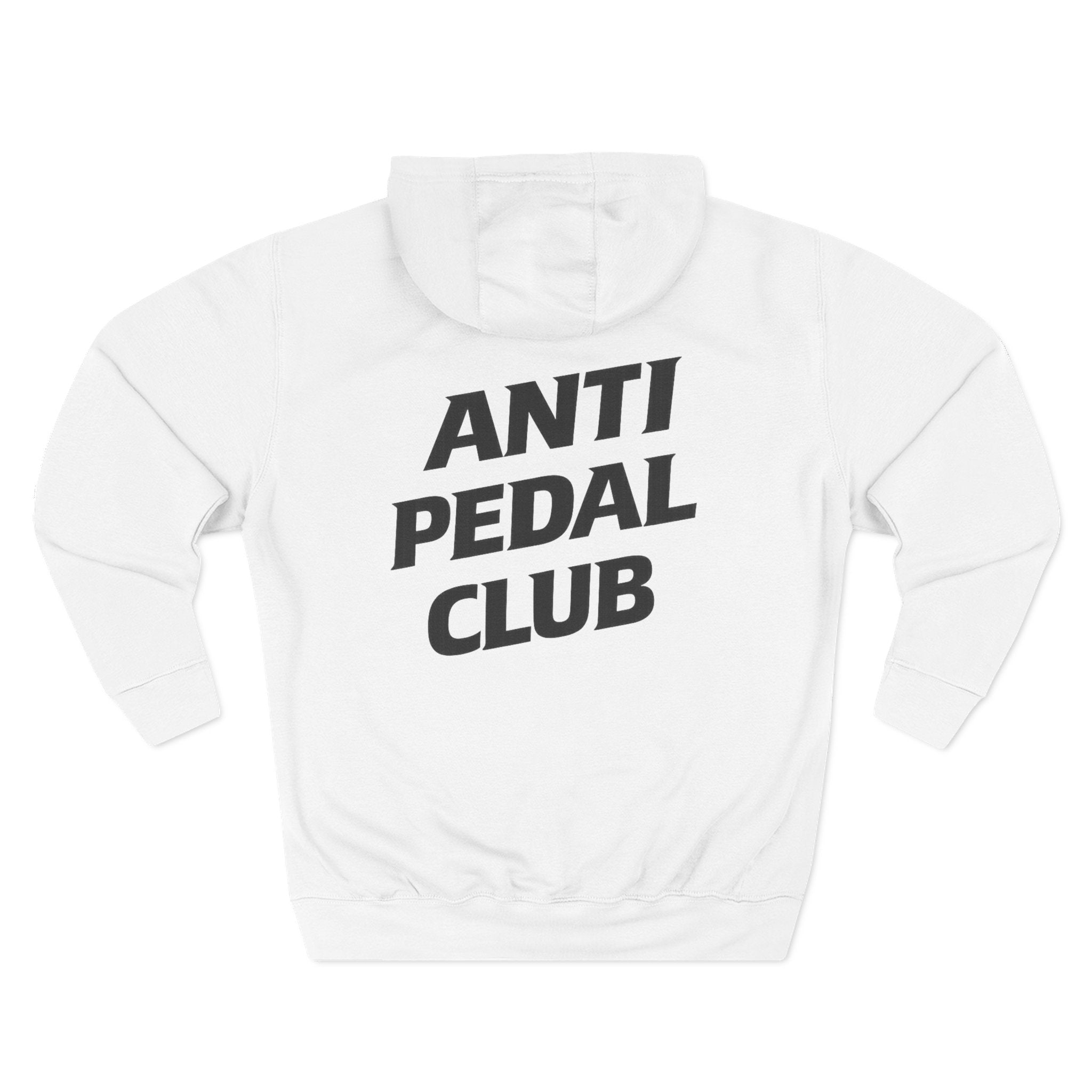 Anti Pedal Club Hoodie – MXwraps