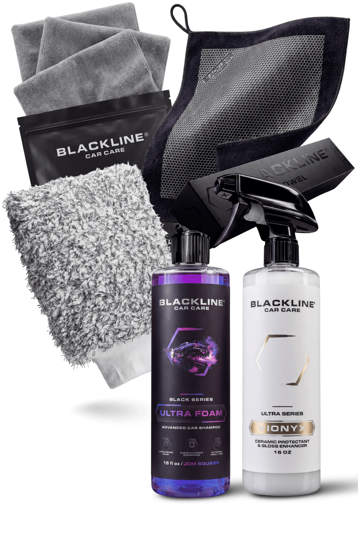 BLACKLINE® VIONYX CERAMIC PROTECTANT - MXwraps