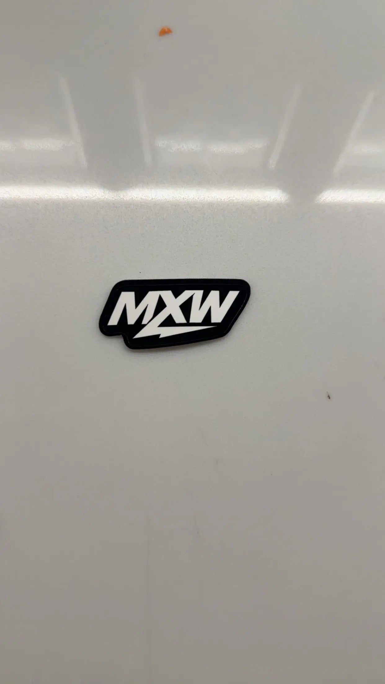 Logo Stickers - MXwraps