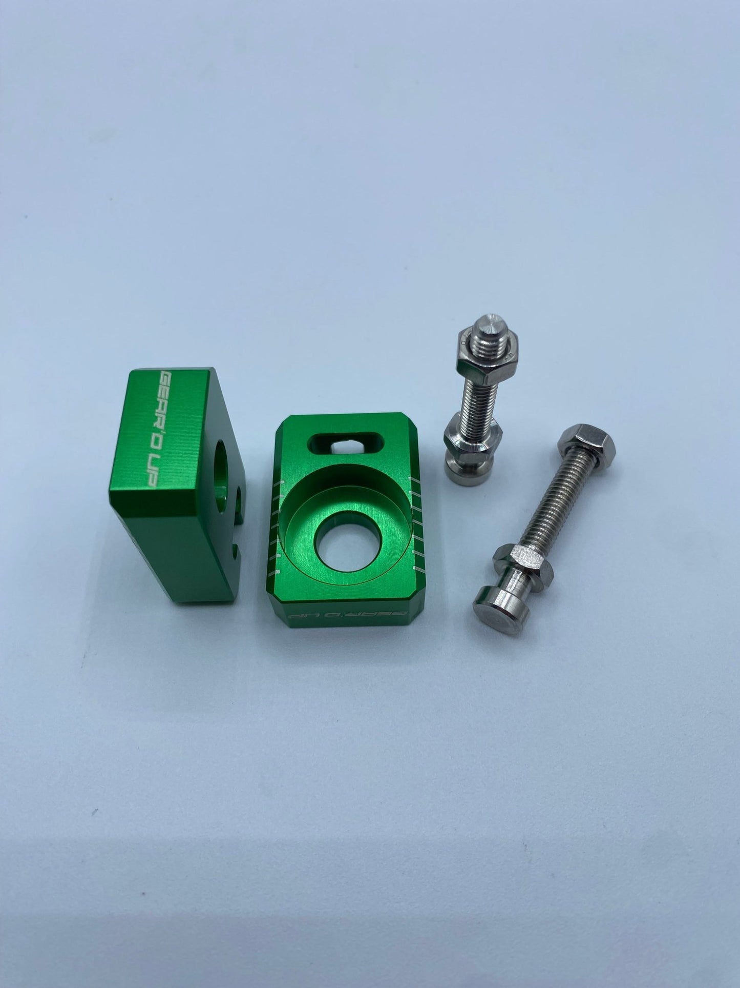 Light Bee Axle Blocks - Gear’d Up - MXwraps