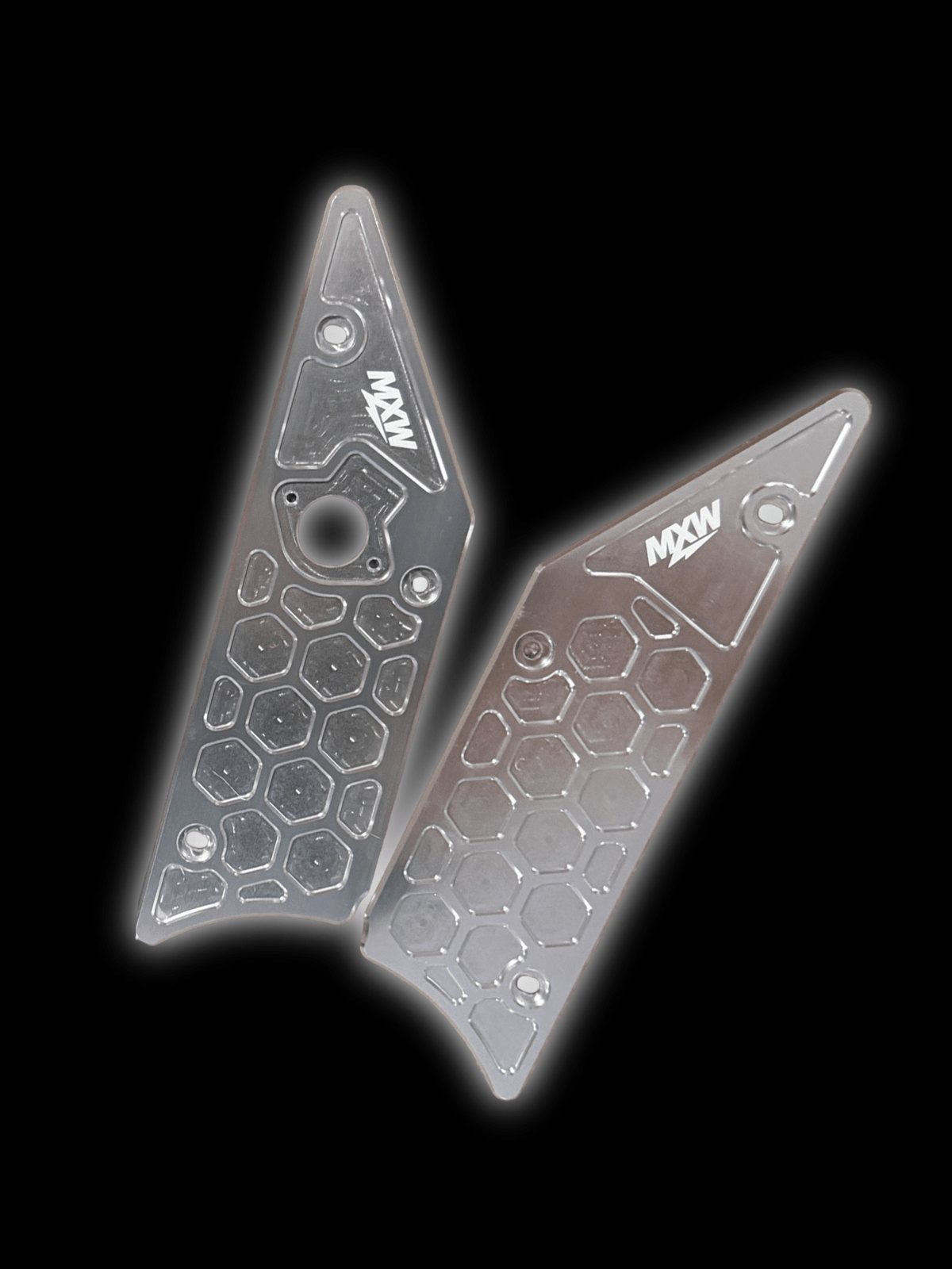 MXW Talaria XXX Metal Side Panels - MXwraps