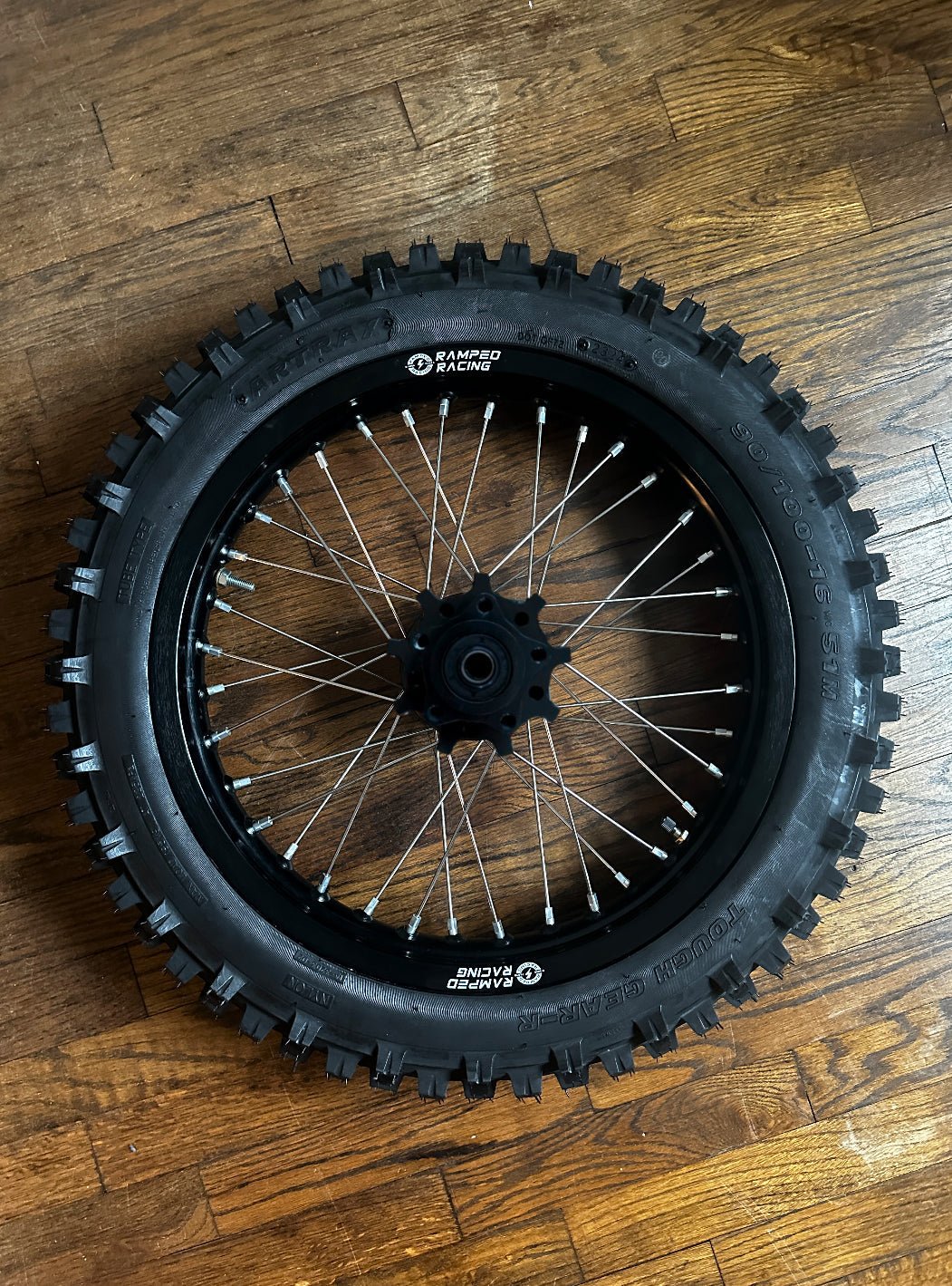 16in Wheel for Surron Light Bee X/S (No Tire), Segway x160/x260, Eride pro s/ss, - MXwraps