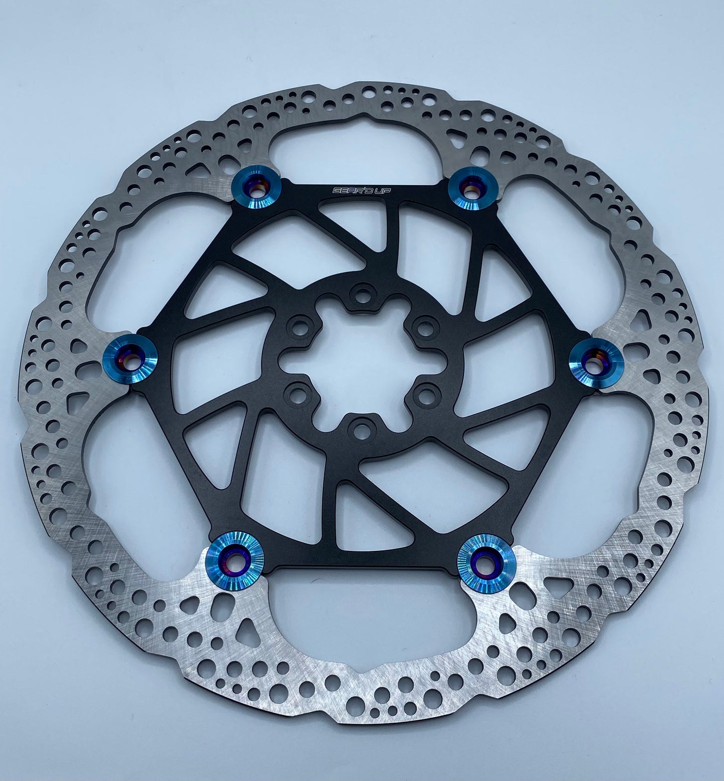 250mm Rotor Talaria-Gear’d Up