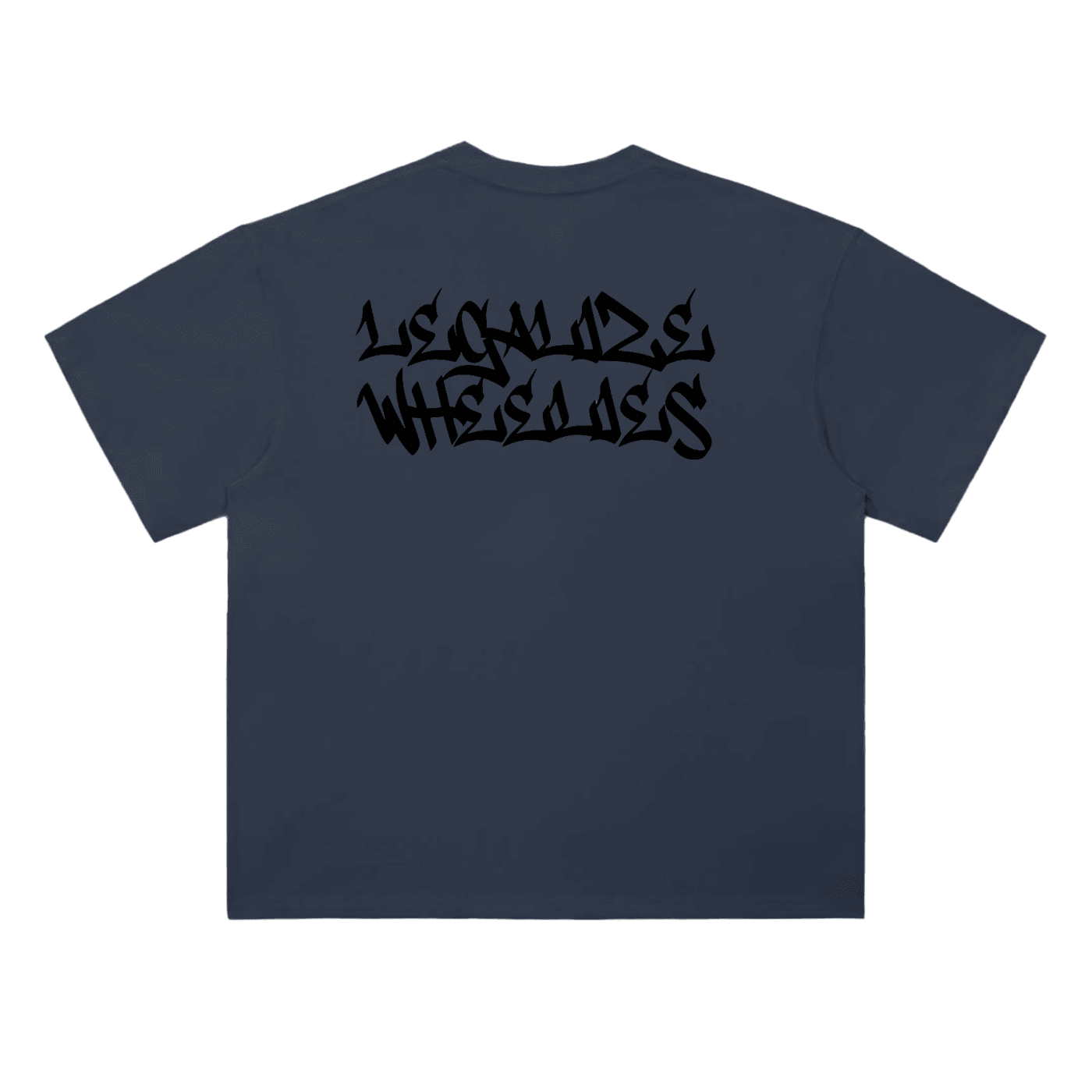 Graffiti Wheelies Tee - MXwraps