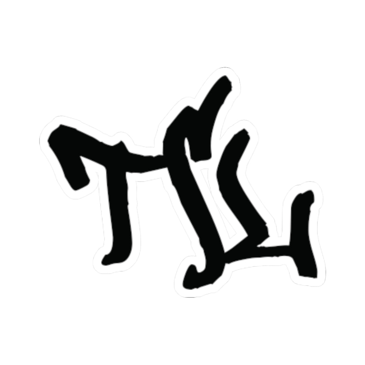 10 Pack TSL Stickers