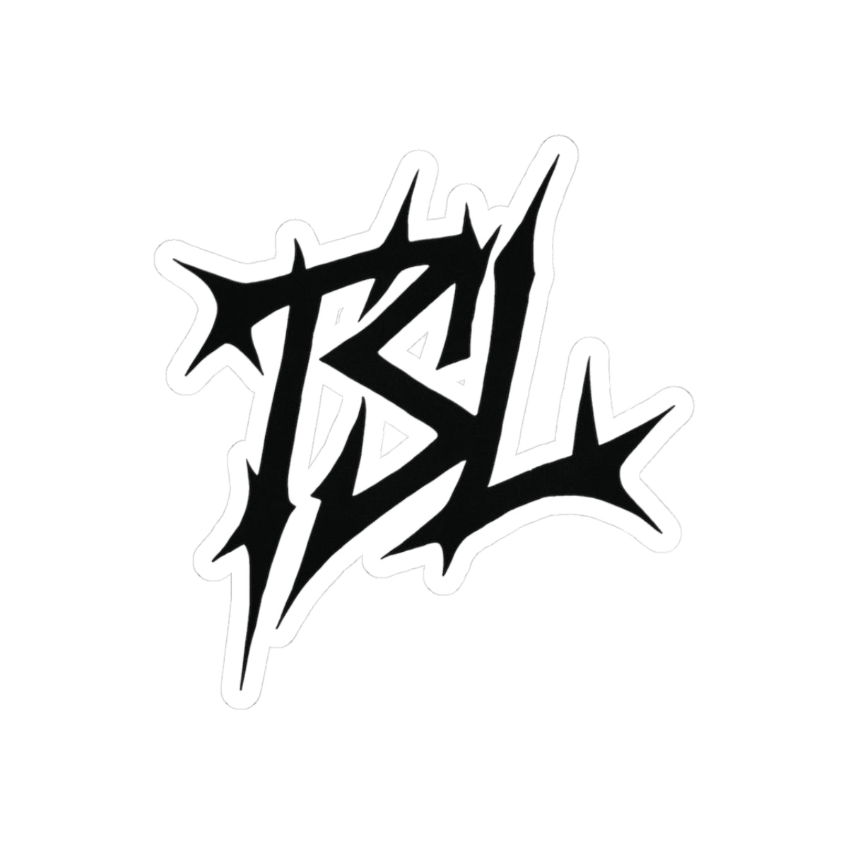 10 Pack TSL Stickers