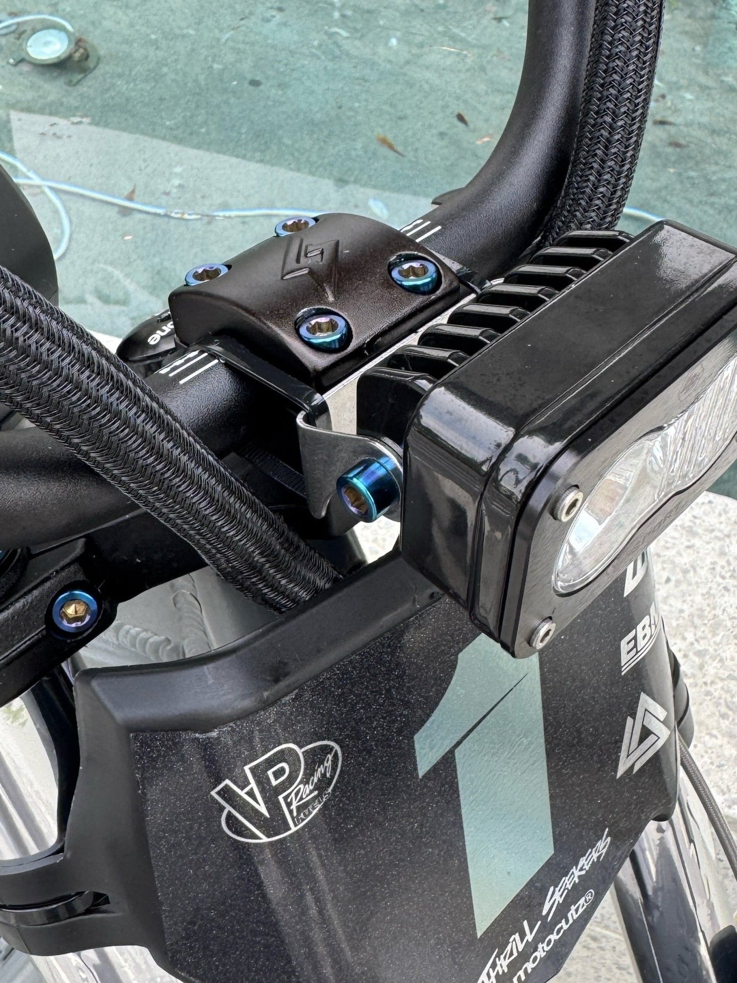 Baja mount bolts(2pc) - MXwraps