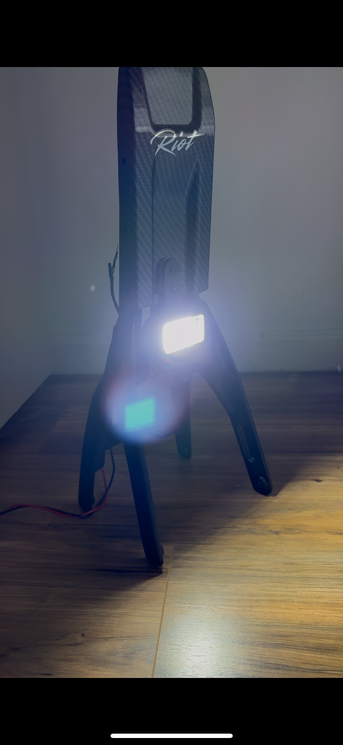 E-Moto BEAM Rock Light
