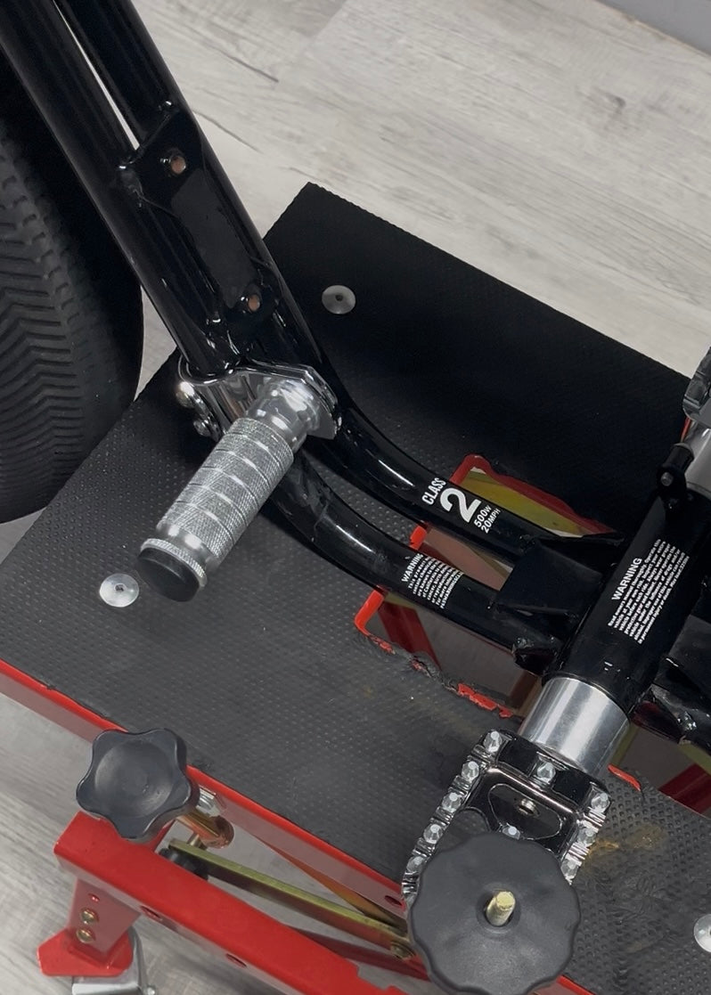 E-Bike Shift lock/Foot lock