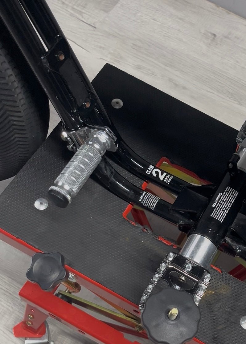 E - Bike Shift lock/Foot lock - MXwraps