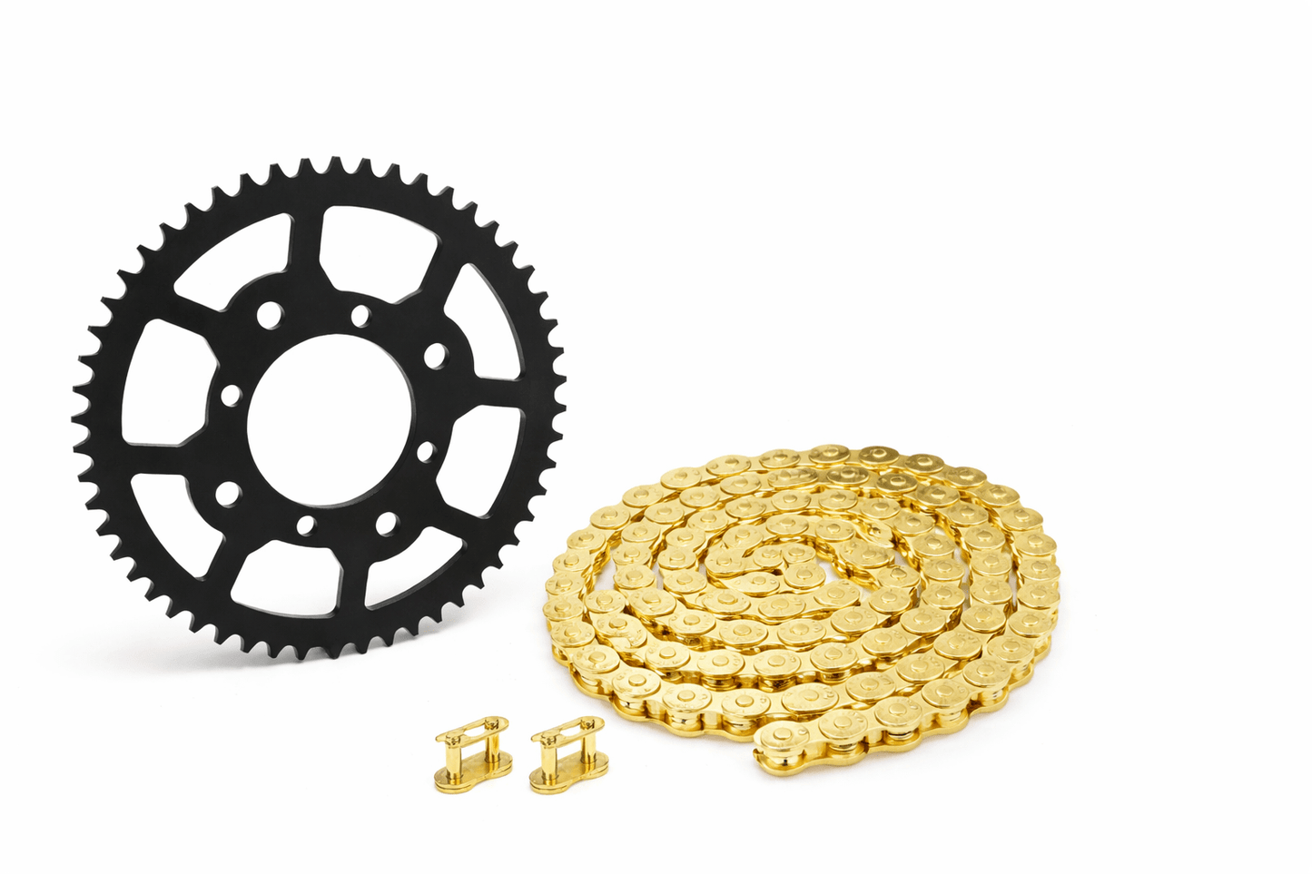 Upgraded High Speed Rear Wheel Sprocket For Tuttio & Yozma (53t) - MXwraps