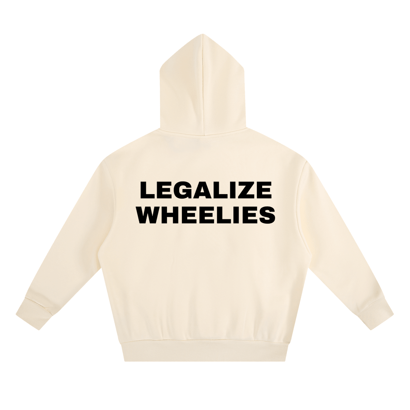Blocky Wheelies Hoodie - MXwraps