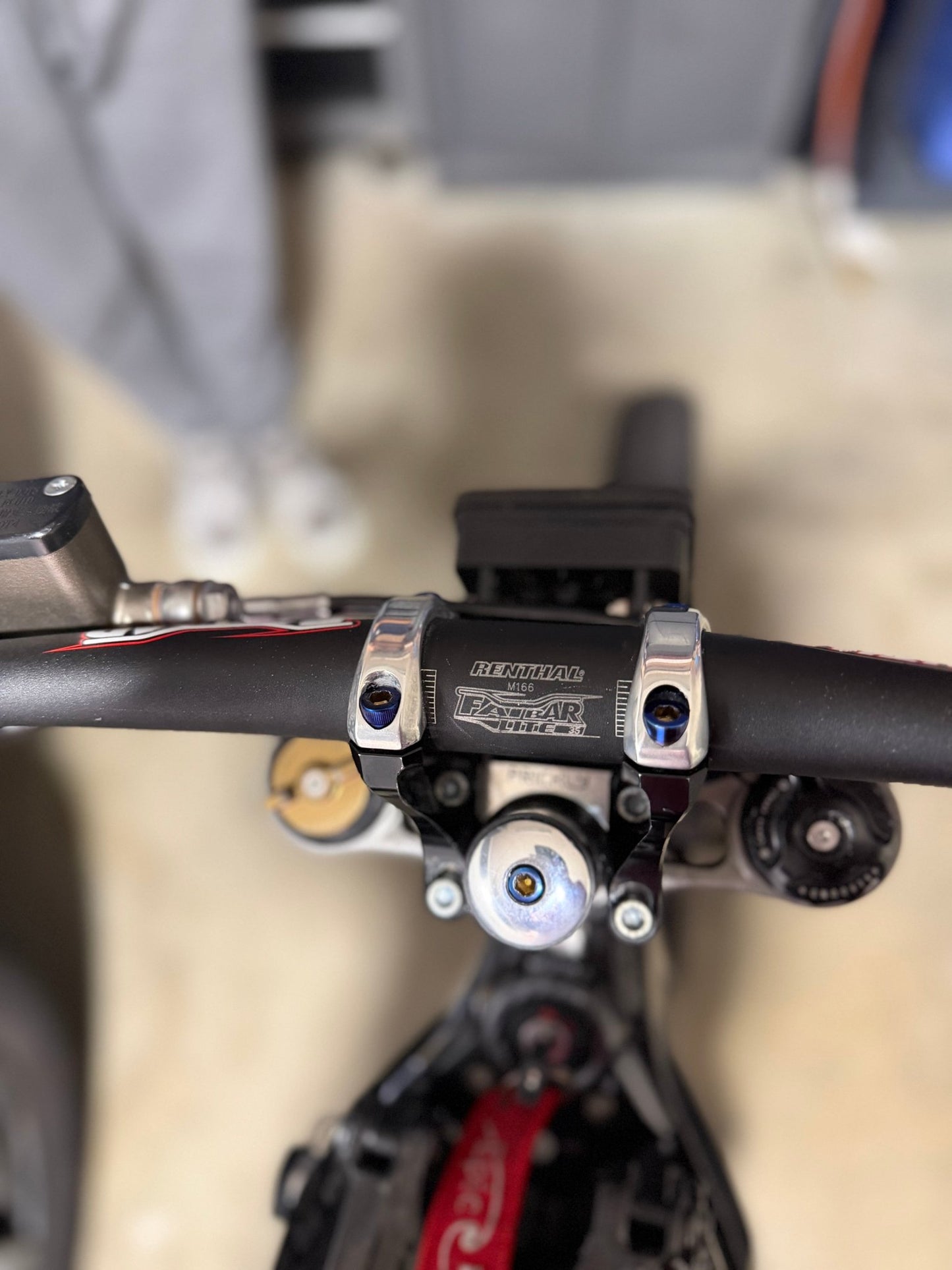 Funn direct titanium - MXwraps