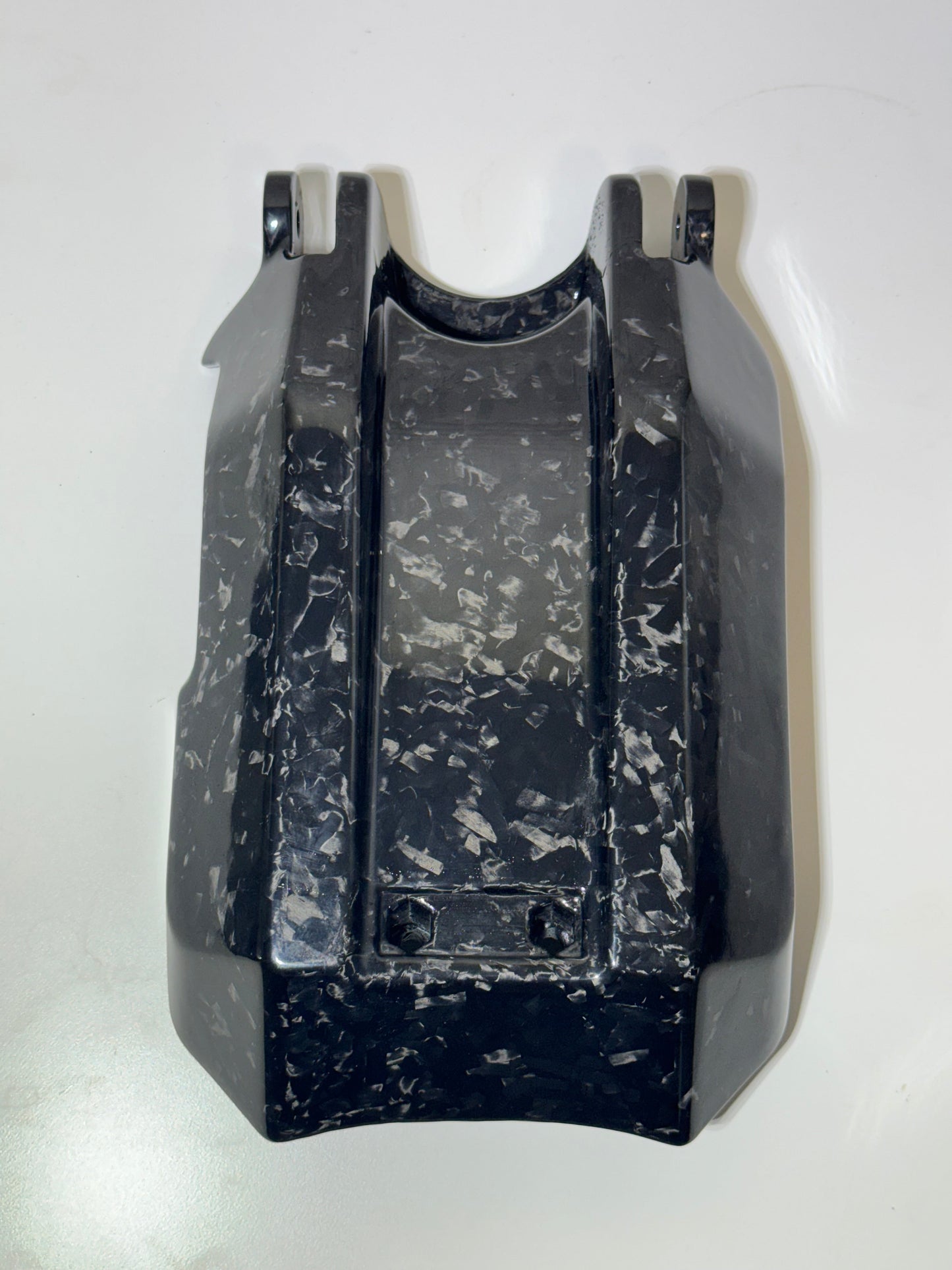 E Ride Pro REAL carbon fiber battery lid