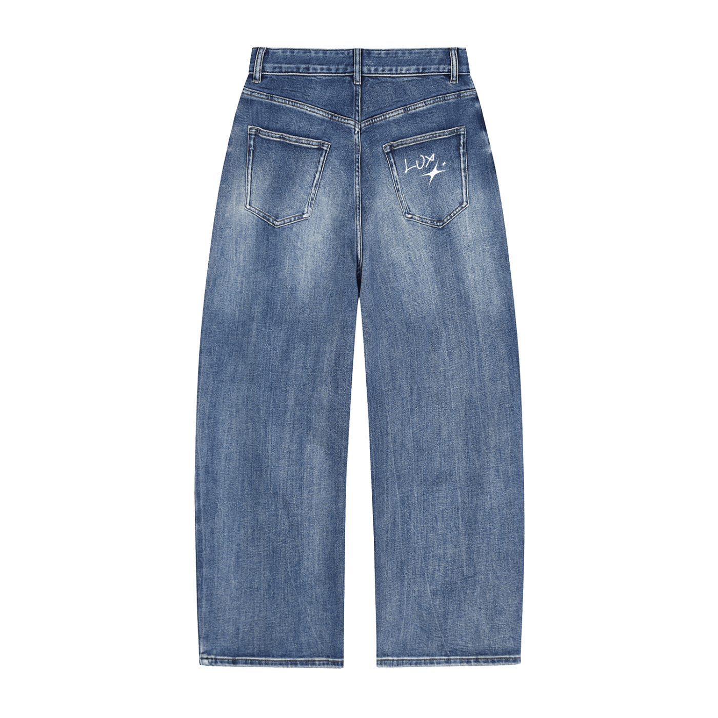 Lux - BaggyHeavyweightJeans - MXwraps