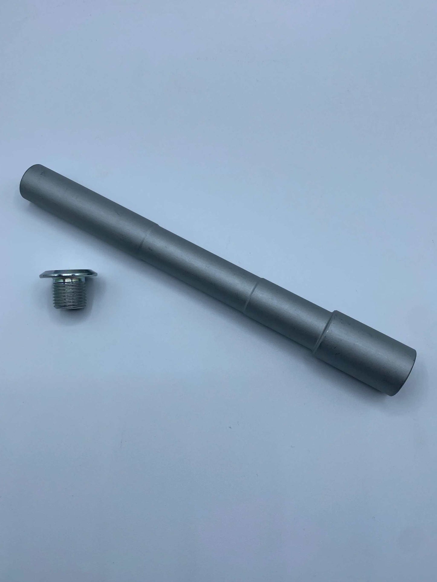 Surron Ultra Bee OEM Front Axle w/ Nut - MXwraps