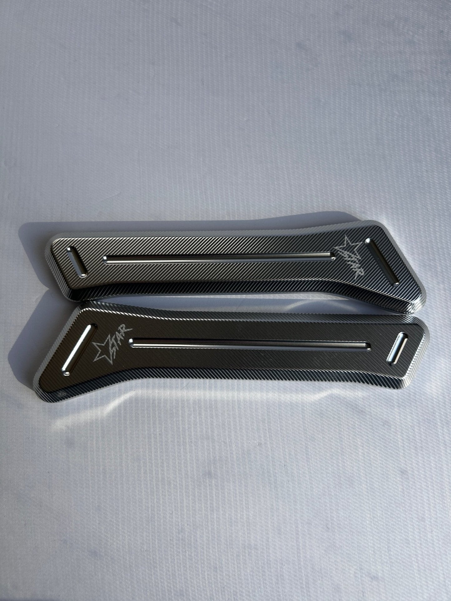 Ultra bee Metal battery Guards - MXwraps