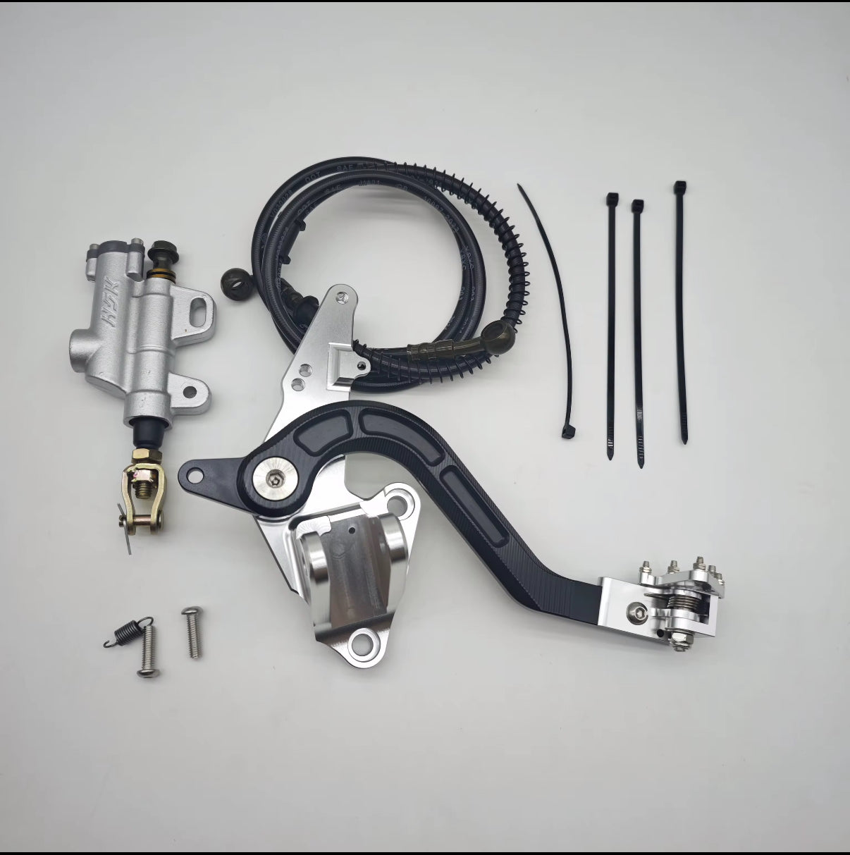 Ultra Bee Foot Brake Kit