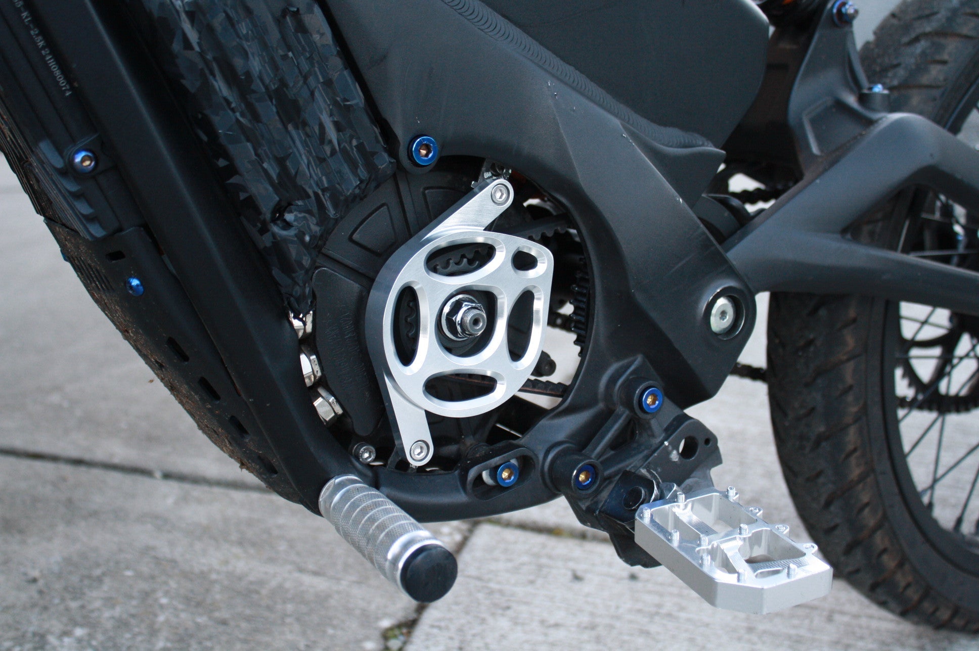 Talaria XXX Motor Cover – MXwraps