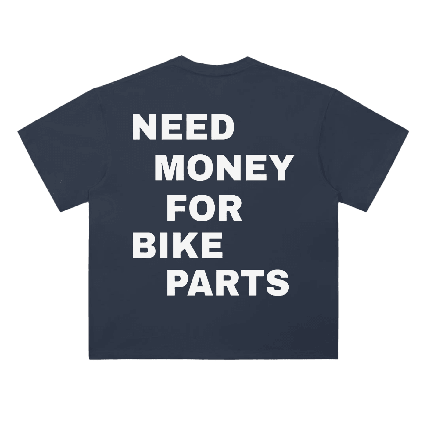 Blocky Need Money Tee - MXwraps