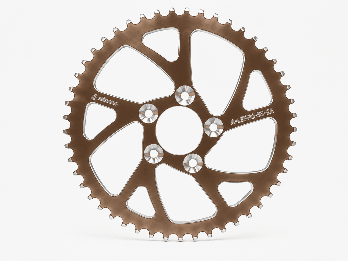 Arctic Leopard XE Pro S / Pro R Sprocket - MXwraps