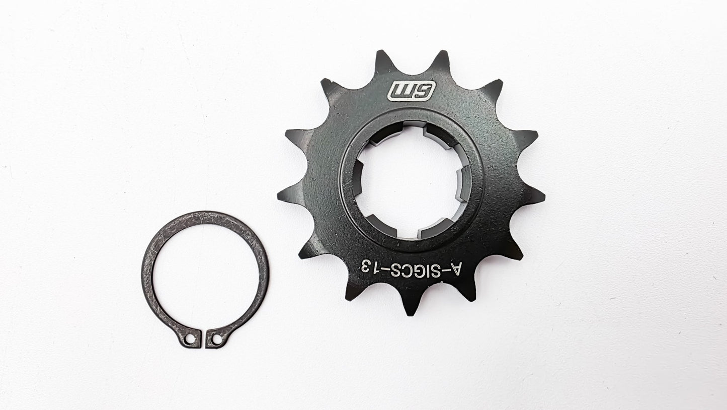 Altis Sigma Front Sprocket - MXwraps